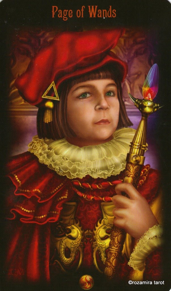 Legacy of the Divine Tarot